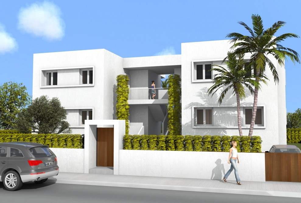 Foto principal Proyecto cuatro apartamentos Deveses Dénia