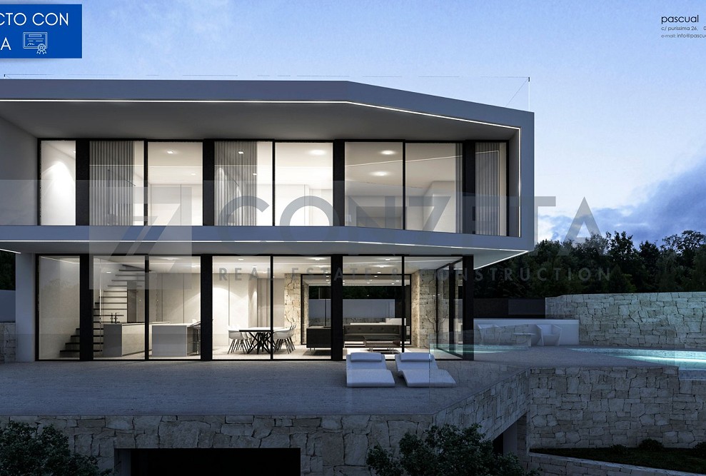 Foto principal Villa Calist Dénia